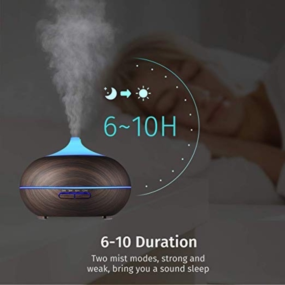 2nd Version Essential Oil Diffuser - Picture 2 of 6